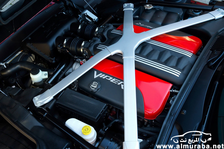 فايبر 2013 اس ار تي الجديدة كلياً في صور عالية الدقة والجودة مع الاسعار Dodge Viper SRT 2013 100